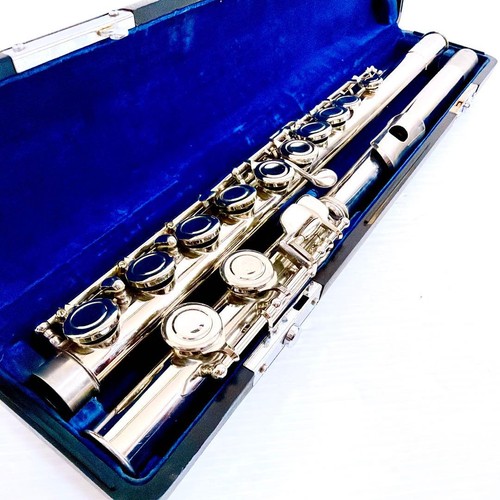 Pearl flute silver - nc-96,