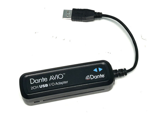 Audinate dante avio 2x2 - audinate,
