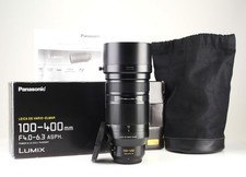 Panasonic 100-400mm F4-6.3 DG