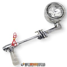 Vintage Classic Car Rotating