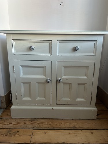 Cupboard drawer storage unit - cupboard,
