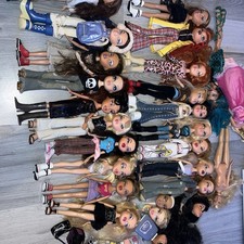 Bratz dolls x - 22,