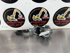 2014 Vauxhall Corsa MK3 (D) Ignition Barrel + Key