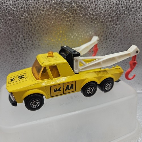 Matchbox superkings 11 aa - matchbox, 6/11