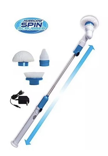 Jml hurricane spin - jml, scrubber