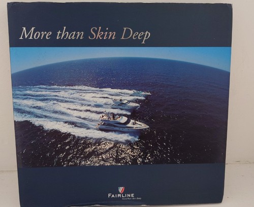 More than skin deep fairline - than, deep,