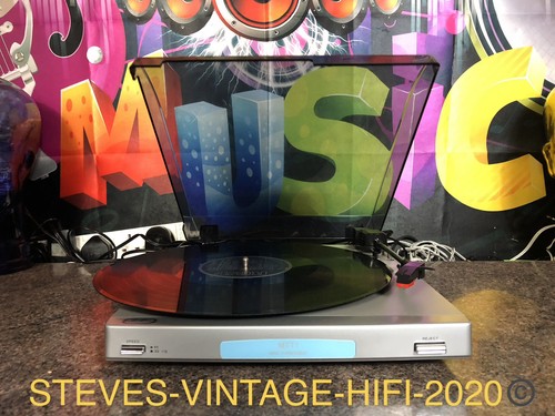 Bush mtt1 mini - mini, turntable