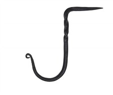 Large Twisted Blacksmith Style
