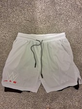 WWE Gym Shorts Size Large