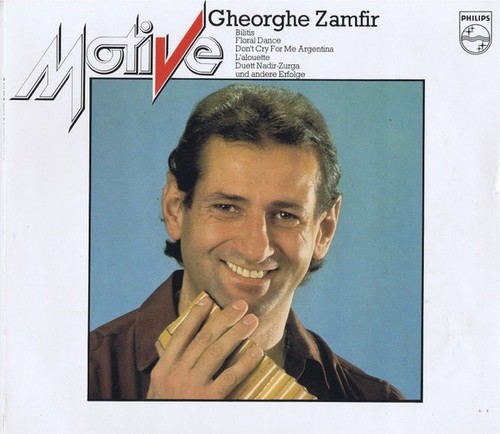 Gheorghe zamfir - zamfir,,