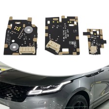 Left LED Headlight DRL Board