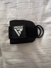 RDX Cable Gym Cuff - Black