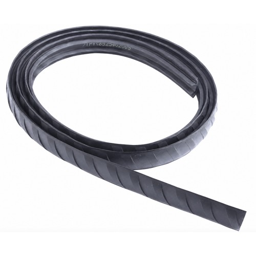 Rubber strip for - rubber,