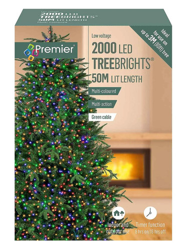 Premier 2000 led multi action - led, multi-action
