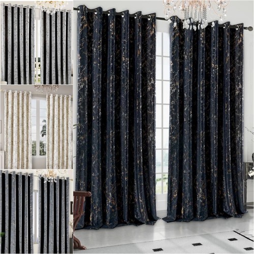 Heavy thick velvet curtains - thick,