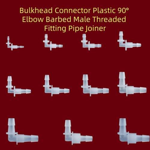 Bulkhead connector plastic - bulkhead,