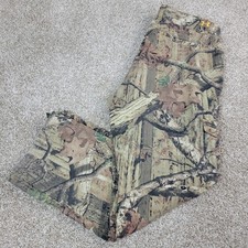 Under Armour Mens 42x32 Green