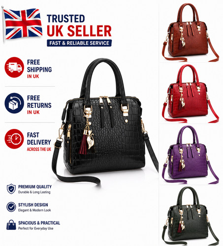 Women leather shoulder bag - women,