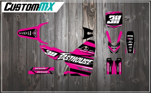 Custommx graphics kit - custommx:, to