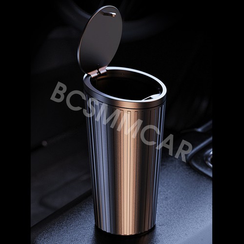 Trash can interior garbage - interior,