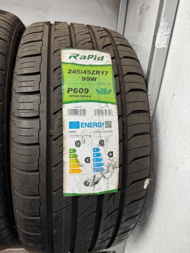 Rapid 245 zr17 99w p609 - xl,