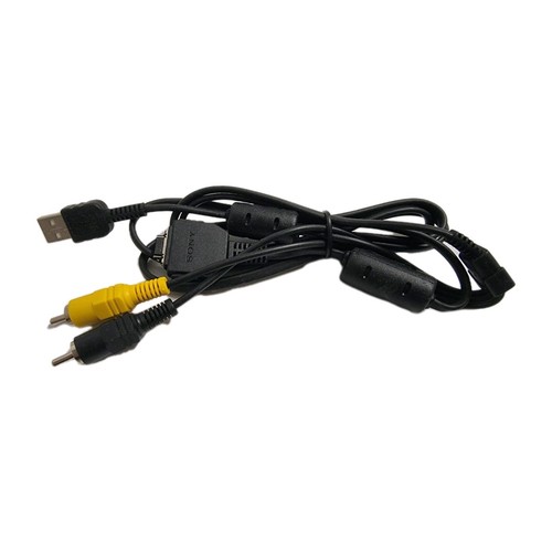 Genuine sony usb av - usb,