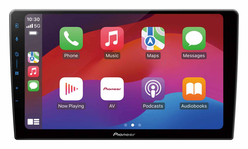 Pioneer sph pf97bt - sph-pf97bt, 9.0"