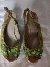 LOTUS Light Green Ladies