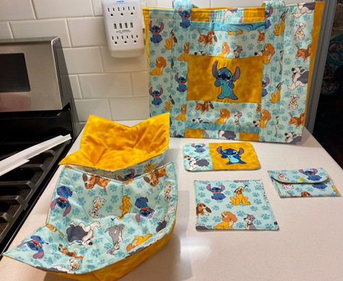 Disney dog items tote - bag,, 2