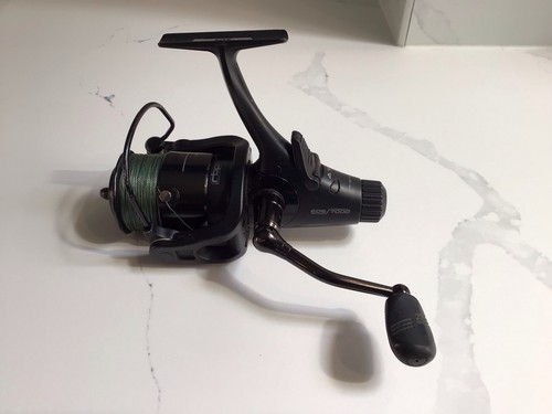 Fox eos 7000 fishing - fishing, reel