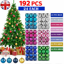 192X Multicolored Christmas