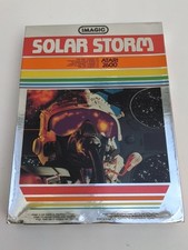 Imagic Solar Storm