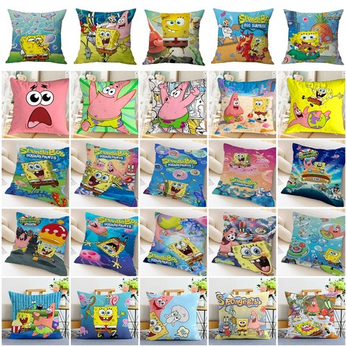 Spongebob squarepants throw - spongebob,