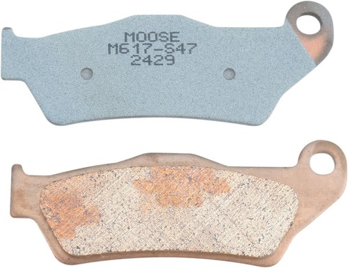 Rear xcr brake pads - pads, for
