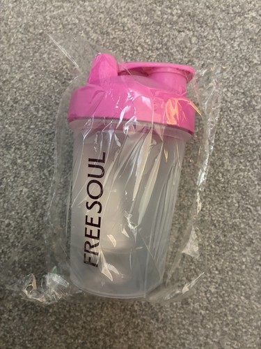Freesoul pink clear - pink, &