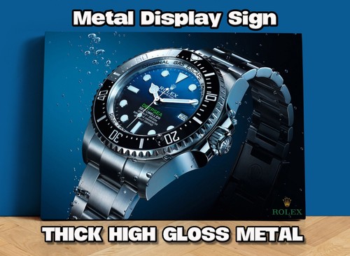 Large rolex sea - rolex,