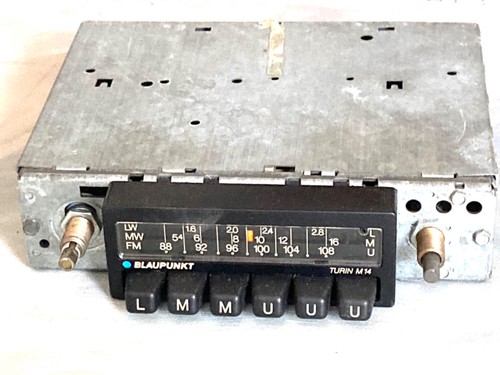 Blaupunkt turin m14 classic - turin,