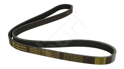 Hart 334 295 ribbed belt - hart,