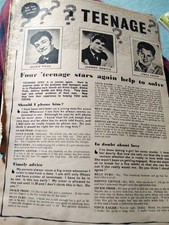 Sk272 Ephemera 1960 Article