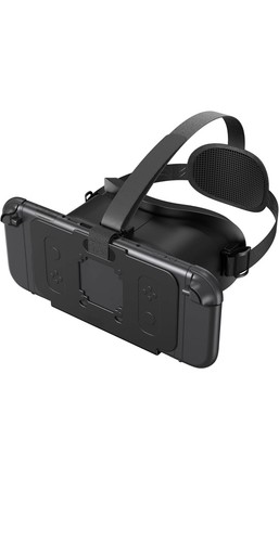 Headset for switch 2 - vr,