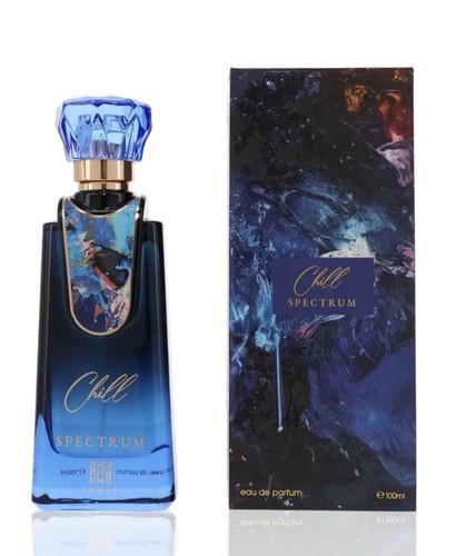 Chill spectrum 100ml - spectrum, by