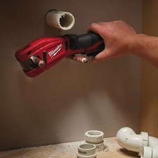 Milwaukee C12PC-0 M12 Copper Pipe Cutter with case