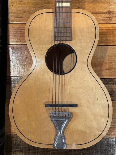 Vintage acoustic guitar - vintage,