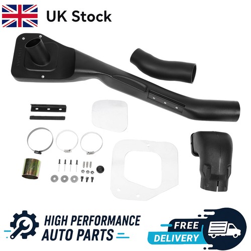 Land rover snorkel raised - rover,
