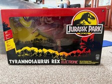 Jurassic Park T-Rex Action