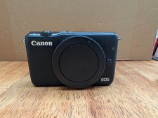 Canon EOS M10 Black 18.0MP