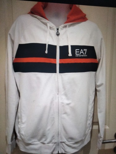 Ea7 emporio armani tricolor - armani,