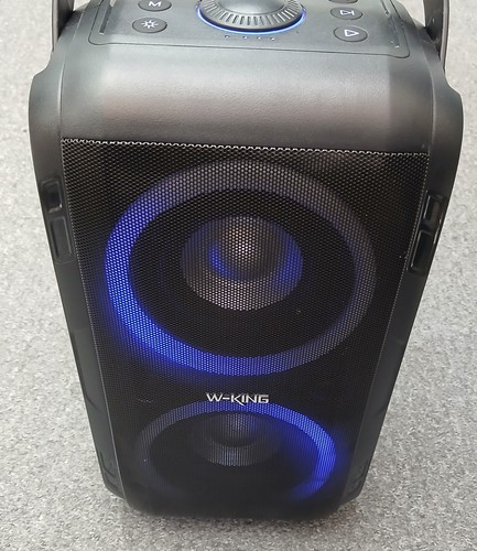 King 80w bluetooth - 80w,