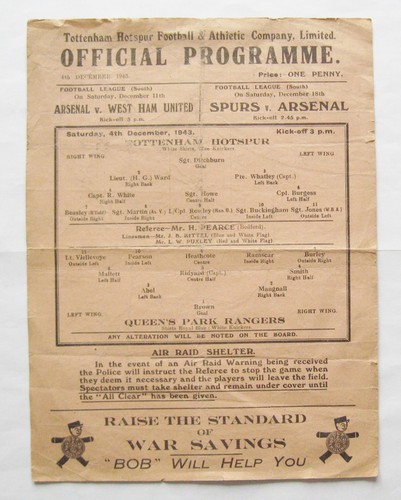 Tottenham hotspur queens - v,