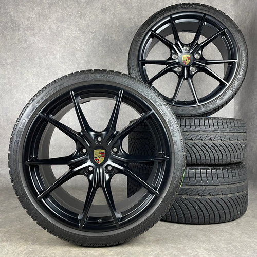 Winter wheels porsche 718 - winter,